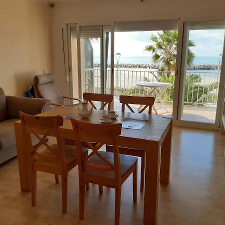 Lägenhet Voramar