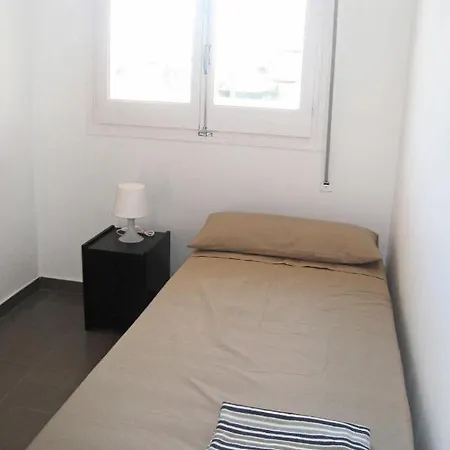 Voramar Lägenhet Cubelles